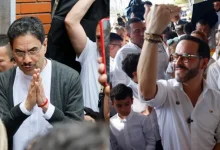 Espriella e Cepeda disputarão o segundo turno das eleições na Colômbia no dia 21 de junho. Saiba tudo sobre as propostas e polêmicas dos candidatos.