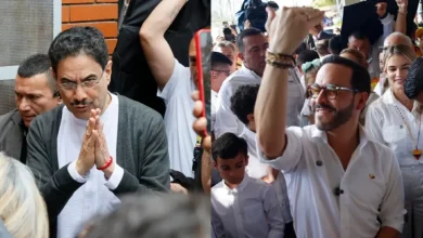 Espriella e Cepeda disputarão o segundo turno das eleições na Colômbia no dia 21 de junho. Saiba tudo sobre as propostas e polêmicas dos candidatos.