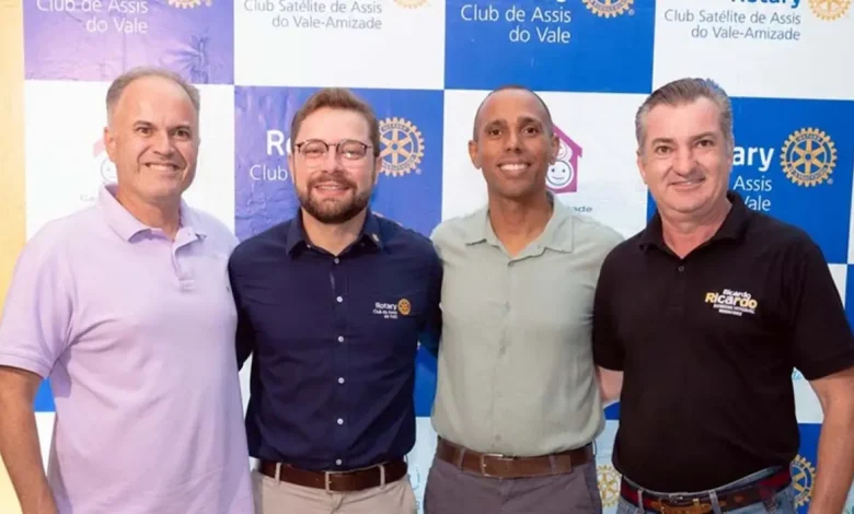 O Rotary Day 2026, evento de solidariedade em Assis, ganha apoio de lideranças políticas. Confira os detalhes desta celebração da cidadania.