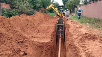 Folha de Paraguaçu detalha investimento de R$9 milhões da Sabesp em saneamento para Paraguaçu Paulista. Obras nos bairros Rancho Alegre e Rancho Azul promoverão qualidade de vida e sustentabilidade até 2026.