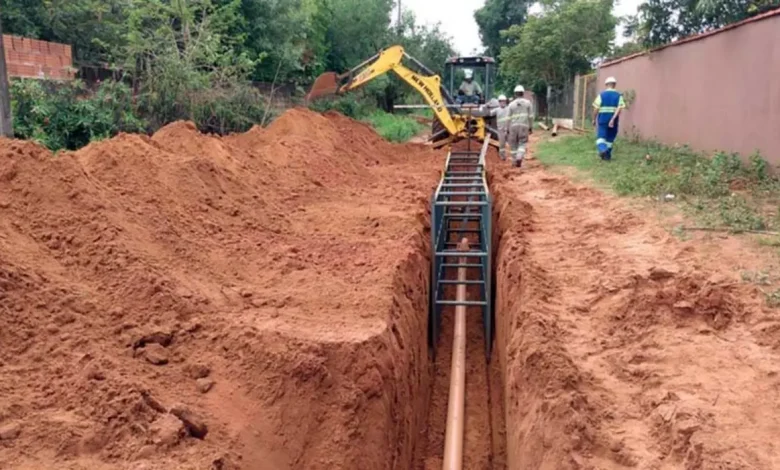 Folha de Paraguaçu detalha investimento de R$9 milhões da Sabesp em saneamento para Paraguaçu Paulista. Obras nos bairros Rancho Alegre e Rancho Azul promoverão qualidade de vida e sustentabilidade até 2026.