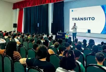 Tarumã promove ação educativa inovadora com estudantes do 5º ano para segurança viária. Aprenda como a cidade investe na formação de pedestres e futuros condutores conscientes.