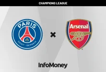 Saiba onde assistir PSG x Arsenal ao vivo pela final da Champions League. Confira canais de TV, streaming e detalhes sobre a grande decisão na Hungria.