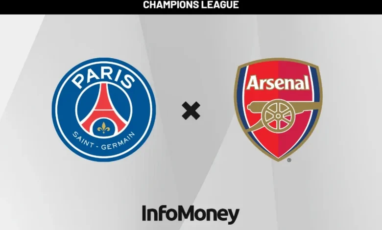 Saiba onde assistir PSG x Arsenal ao vivo pela final da Champions League. Confira canais de TV, streaming e detalhes sobre a grande decisão na Hungria.