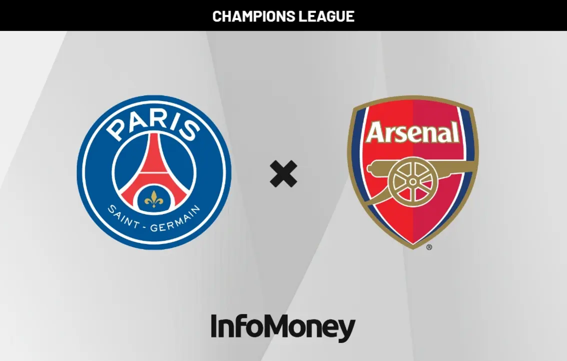 Saiba onde assistir PSG x Arsenal ao vivo pela final da Champions League. Confira canais de TV, streaming e detalhes sobre a grande decisão na Hungria.