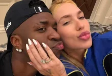 A influenciadora Virginia Fonseca usou suas redes sociais para brincar com uma situação inusitada envolvendo o namorado, Vinicius Jr., em Madrid.