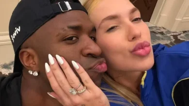 A influenciadora Virginia Fonseca usou suas redes sociais para brincar com uma situação inusitada envolvendo o namorado, Vinicius Jr., em Madrid.