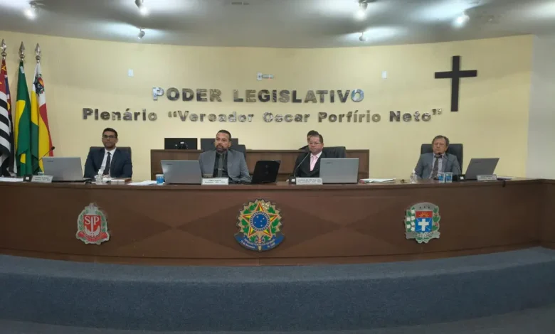 A Câmara Municipal de Paraguaçu Paulista aprovou mais de R$ 2 milhões em investimentos para habitação, saúde e mobilidade urbana na última sessão.