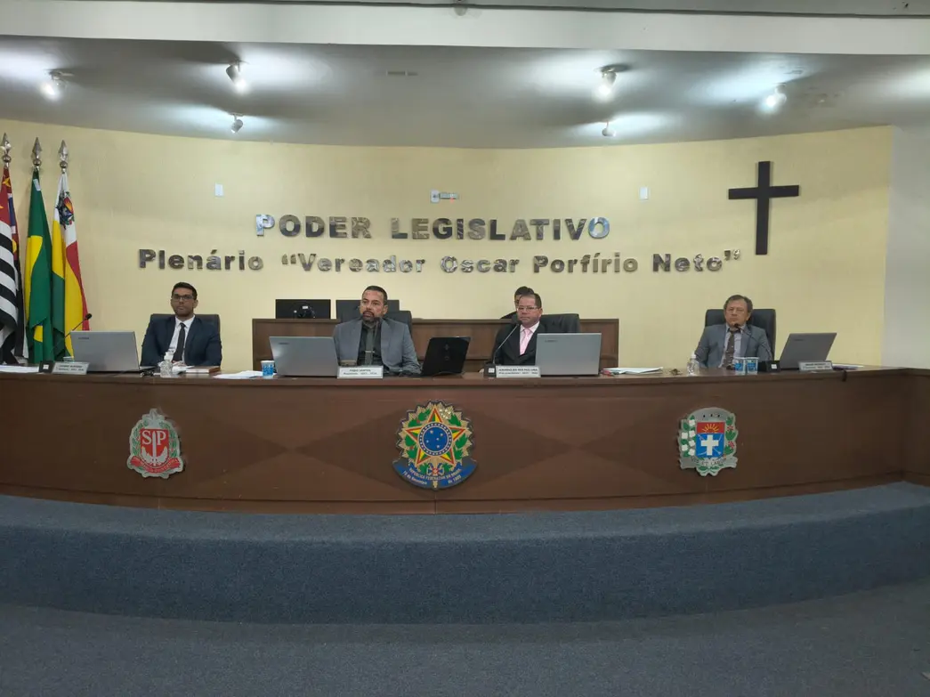 A Câmara Municipal de Paraguaçu Paulista aprovou mais de R$ 2 milhões em investimentos para habitação, saúde e mobilidade urbana na última sessão.