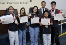 Atletas da APTKD de Paraguaçu Paulista conquistam três medalhas de ouro no Paulista e garantem vaga no Brasileiro de Taekwondo. Veja os detalhes!