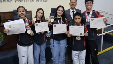Atletas da APTKD de Paraguaçu Paulista conquistam três medalhas de ouro no Paulista e garantem vaga no Brasileiro de Taekwondo. Veja os detalhes!
