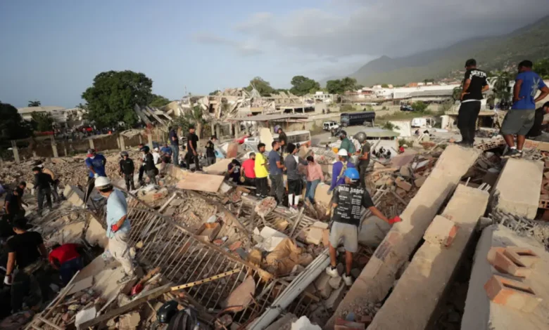 O número de vítimas fatais após os terremotos na Venezuela chega a 1.430. Saiba os detalhes do resgate e a mobilização internacional no país.