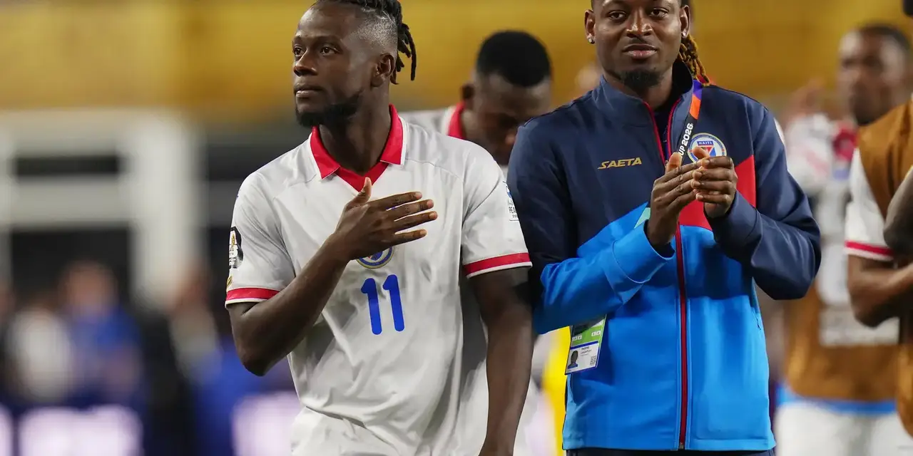 Brasil x Haiti na Copa: Além do Jogo, Uma História de Laços 6 Explore a profunda conexão entre Brasil e Haiti que vai além da Copa do Mundo. Descubra como futebol, história, acolhimento e geopolítica se entrelaçam.