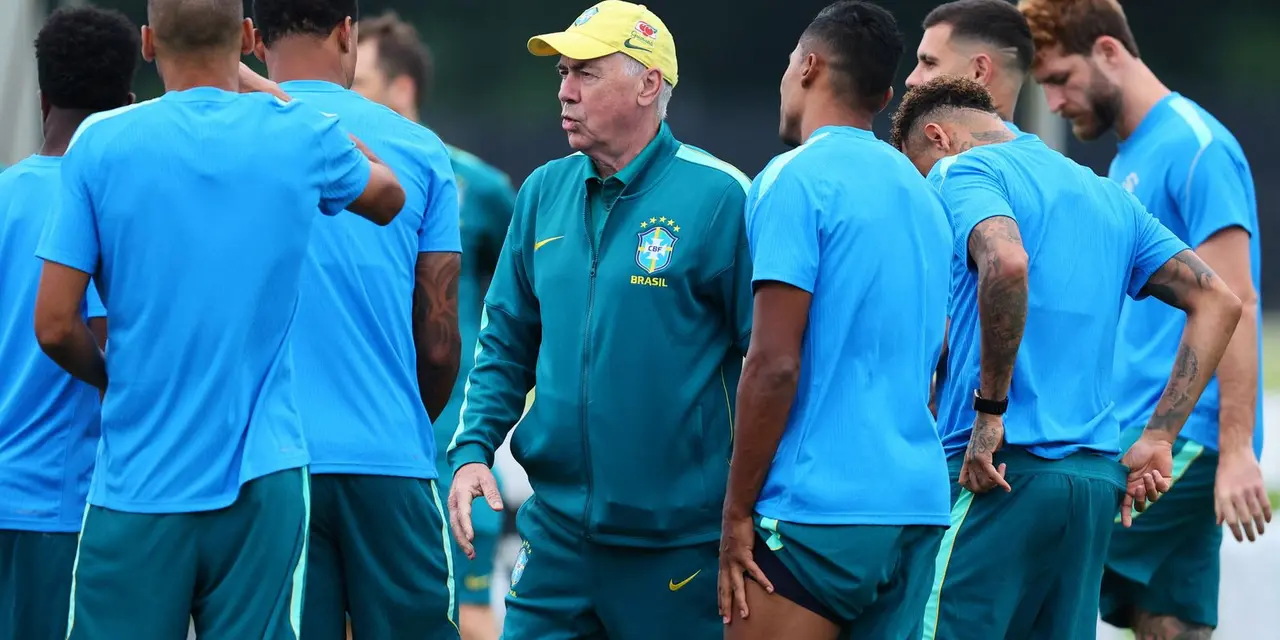 A Seleção Brasileira enfrentou um atraso significativo em seu voo para Miami, impactando a preparação antes do jogo decisivo contra a Escócia pela Copa do Mundo. Entenda o que aconteceu.