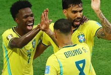 Com o brilho de Vini Jr na Copa, o Real Madrid alcança o top 10 de clubes com mais gols brasileiros em Mundiais. Descubra o ranking completo e os destaques.