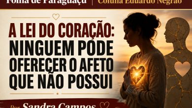A Lei do Coração