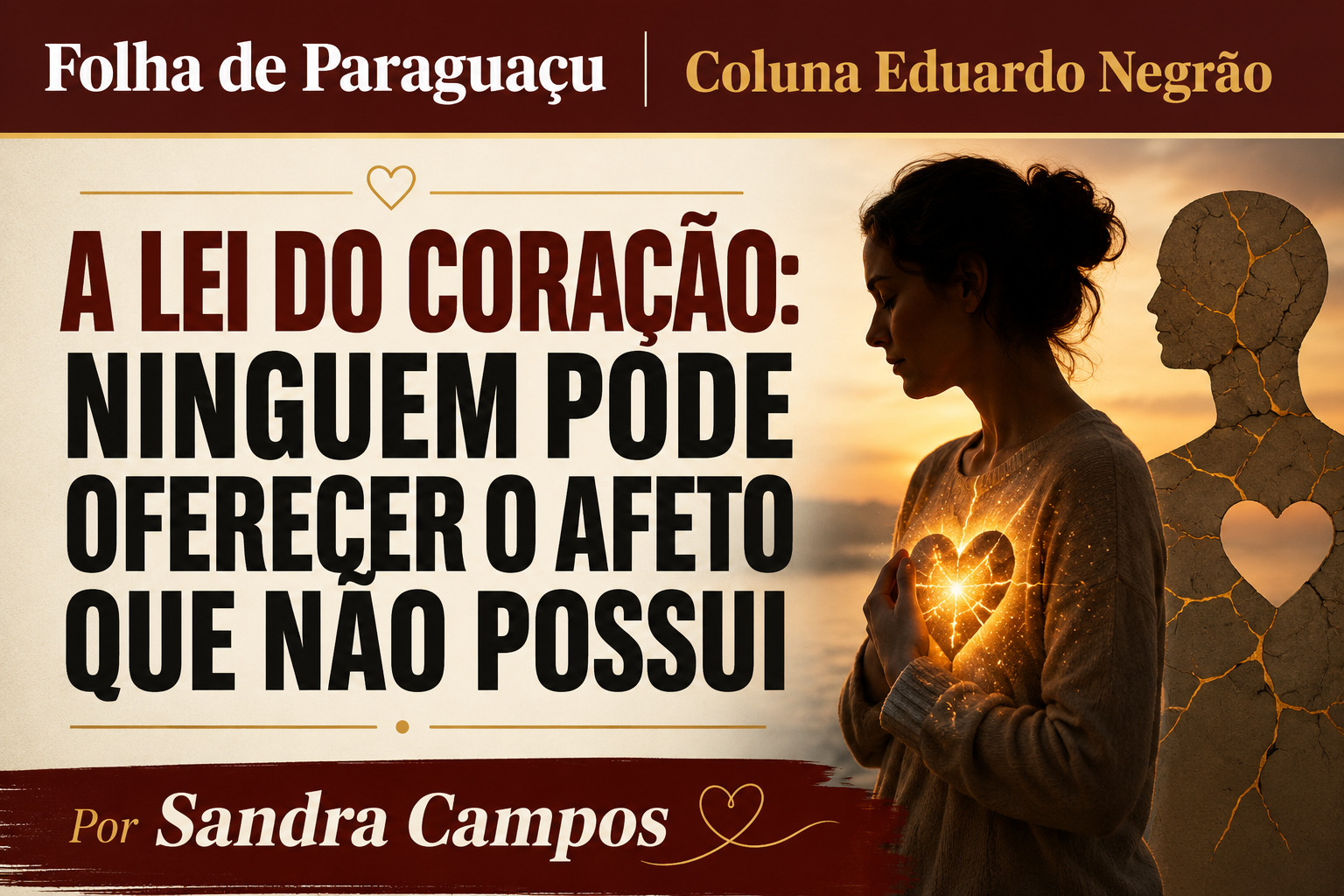 A Lei do Coração