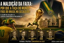 A Maldicao da Faixa Por Que a Taca do Mundo Foge do Brasil no Seculo XXI