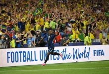 Brazil v Haiti Group C FIFA World Cup 2026