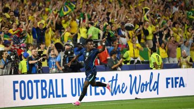 Brazil v Haiti Group C FIFA World Cup 2026