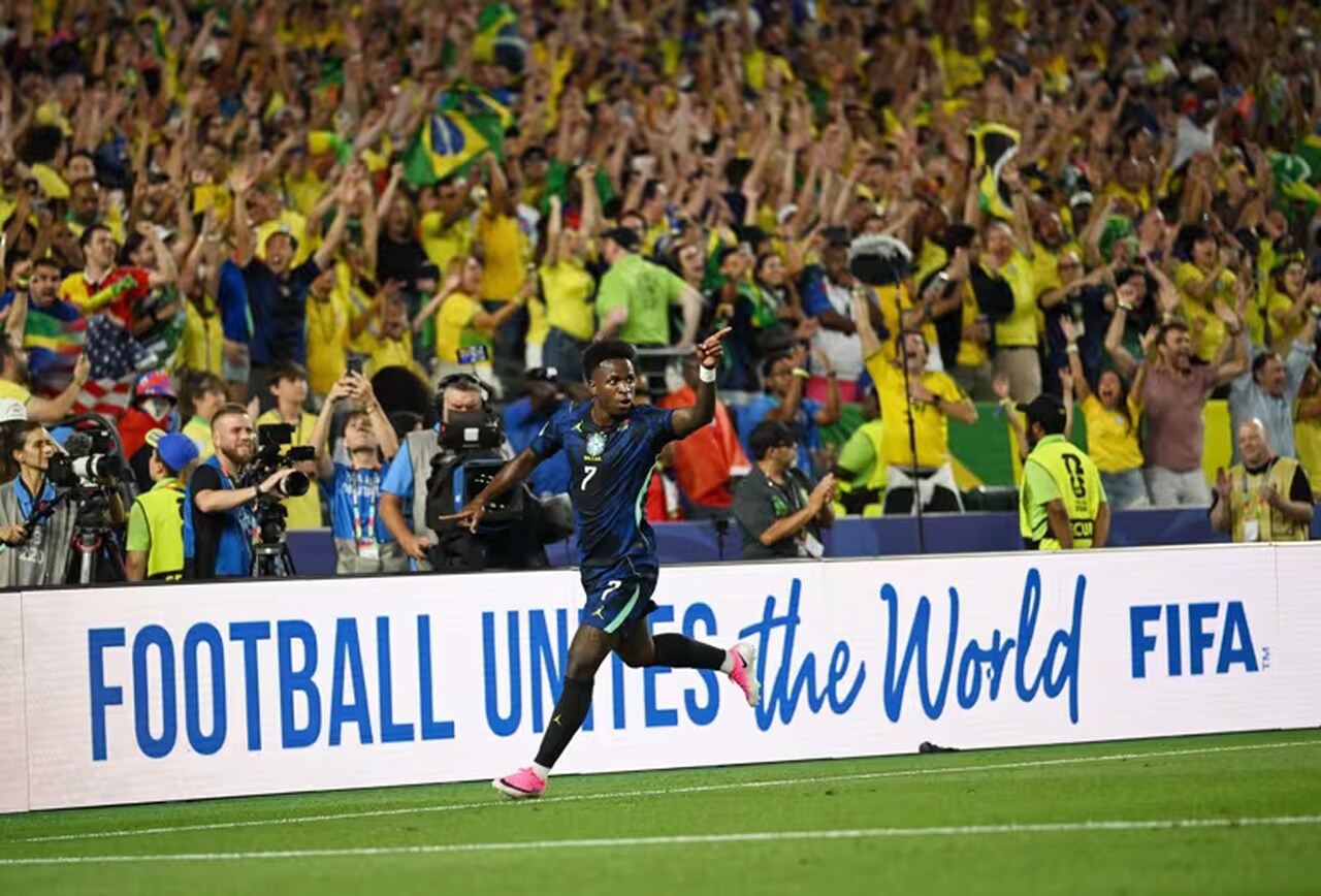 Brazil v Haiti Group C FIFA World Cup 2026