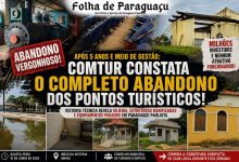 Capa Materia COMTUR