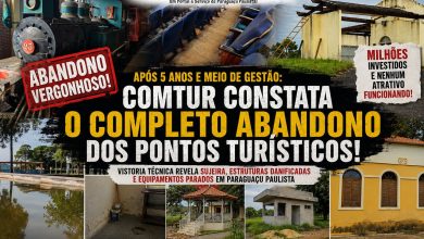 Capa Materia COMTUR
