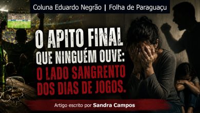 O lado sangrento dos dias de jogos