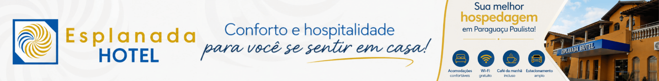 Esplanada Hotel Paraguacu Paulista