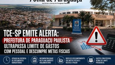 TCE-SP Alerta Paraguaçu Paulista por Gastos com Pessoal 3 IMG 20260617 WA0081