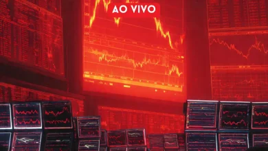 Queda do Ibovespa: Tensão no Oriente Médio derruba Bolsa hoje 2 O Ibovespa hoje opera em queda expressiva e tenta segurar os 168 mil pontos após o colapso nas negociações entre EUA e Irã. Entenda os impactos no mercado.