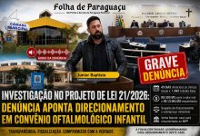 Investigacao no Projeto de Lei 21 2026