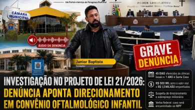 Investigacao no Projeto de Lei 21 2026
