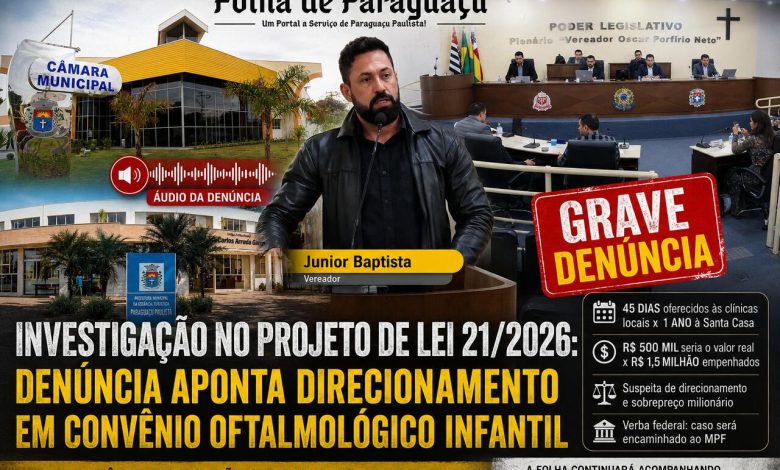 Investigacao no Projeto de Lei 21 2026