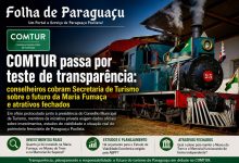 Maria Fumaca Paraguacu Paulista