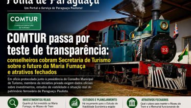 Maria Fumaca Paraguacu Paulista