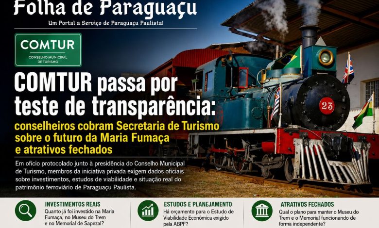 Maria Fumaca Paraguacu Paulista