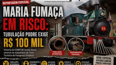 Maria Fumaca Reportagem