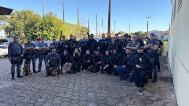 Martinopolis Policia Civil SP Trafico de Drogas Operacao Cerco Central BAEP Seguranca Publica Noticias Policiais