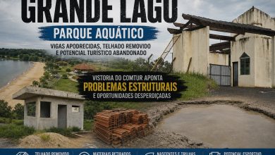 Materia Grande Lago
