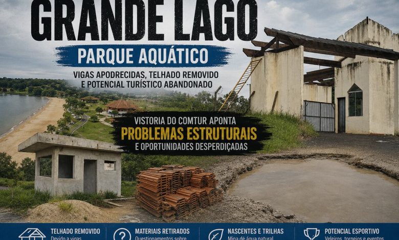 Materia Grande Lago