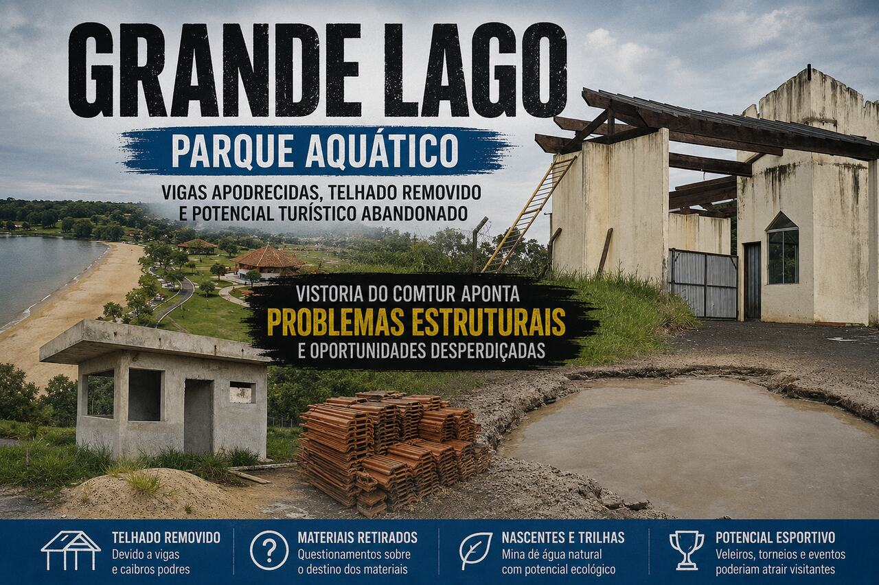 Materia Grande Lago