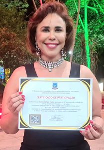 A LEI DO CORAÇÃO: NINGUÉM PODE OFERECER O AFETO QUE NÃO POSSUI 4 Sandra Campos