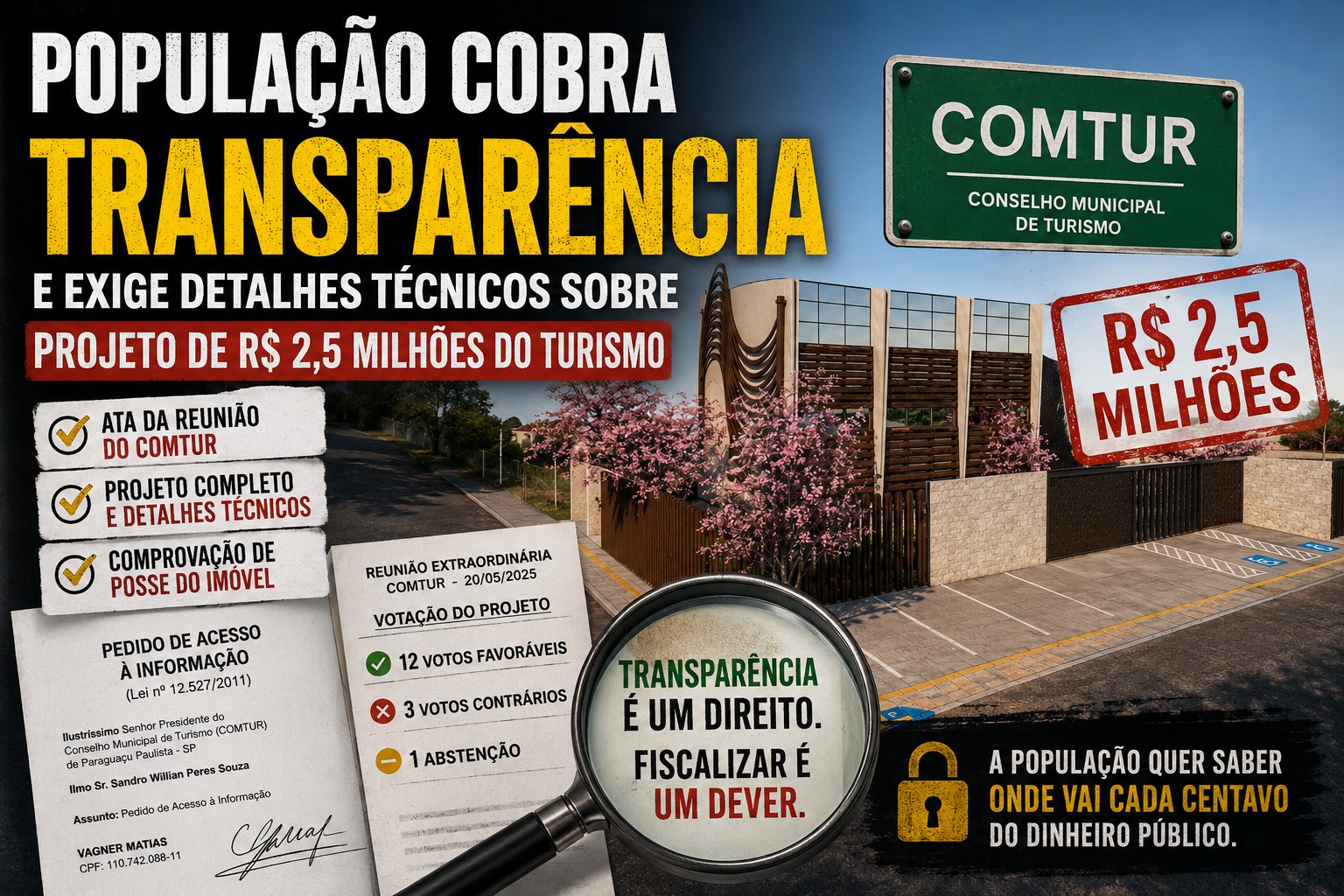 Transparencia COMTUR