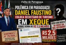 Vereador Daniel Faustino