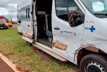 acidente caminhao e van frutal do campo candido mot 2