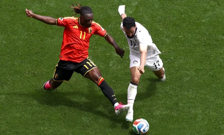 Bélgica e Egito abrem o Grupo G da Copa do Mundo 2026 com um empate de 1 a 1 em Seattle. Saiba como Ashour e um gol contra definiram o placar eletrizante. Leia já!