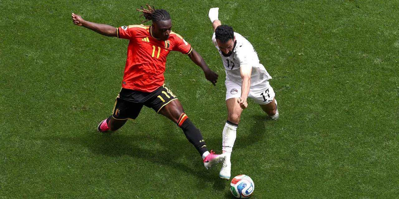 Copa do Mundo 2026: Bélgica e Egito Estreiam com Empate Eletrizante 6 Bélgica e Egito abrem o Grupo G da Copa do Mundo 2026 com um empate de 1 a 1 em Seattle. Saiba como Ashour e um gol contra definiram o placar eletrizante. Leia já!