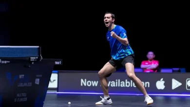 Hugo Calderano, destaque do tênis de mesa brasileiro, foi derrotado na acirrada final do WTT Star Contender em Ljubljana. Saiba todos os detalhes da partida e o desempenho de Bruna Takahashi.