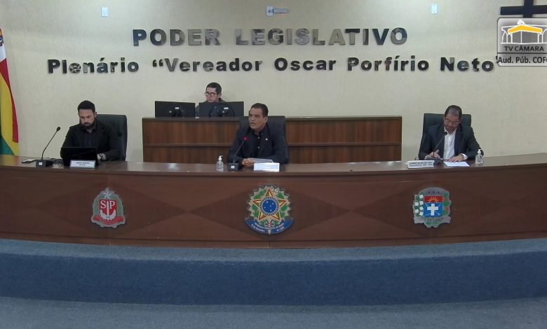 Câmara de Paraguaçu debate LDO 2027: Veja como participar 1 camara
